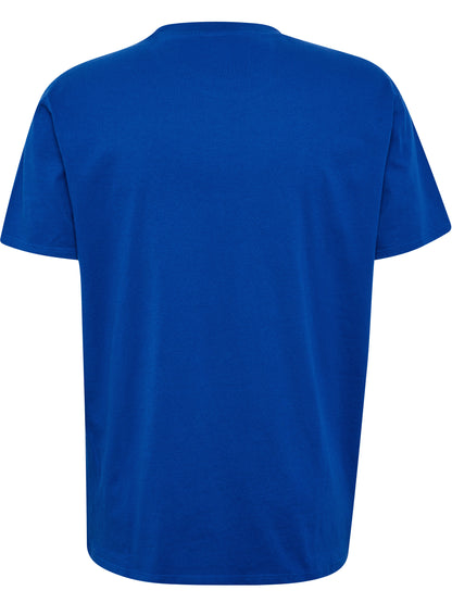 HUMMEL Go 2.0 Logo T-Shirt S/S (true blue)