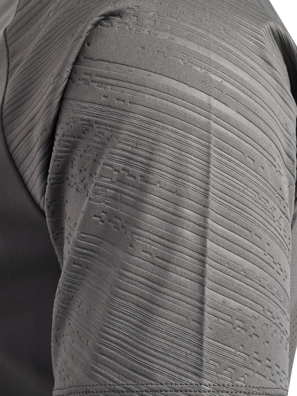 HUMMEL Pro Training Jersey S/S (steel gray)