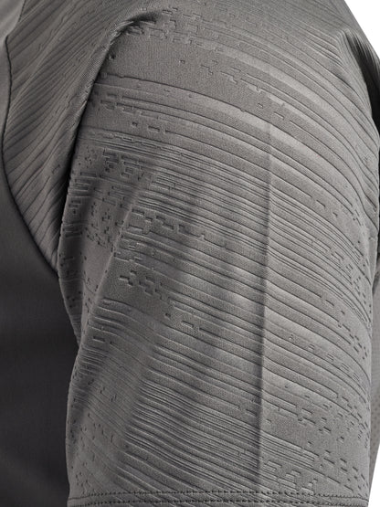HUMMEL Pro Training Jersey S/S (steel gray)