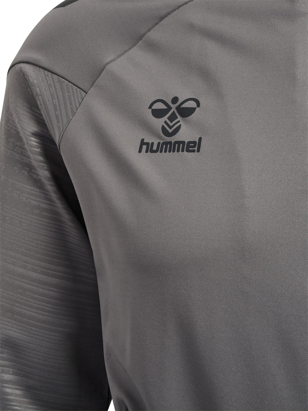 HUMMEL Pro Training Zip Jacket (steel gray)