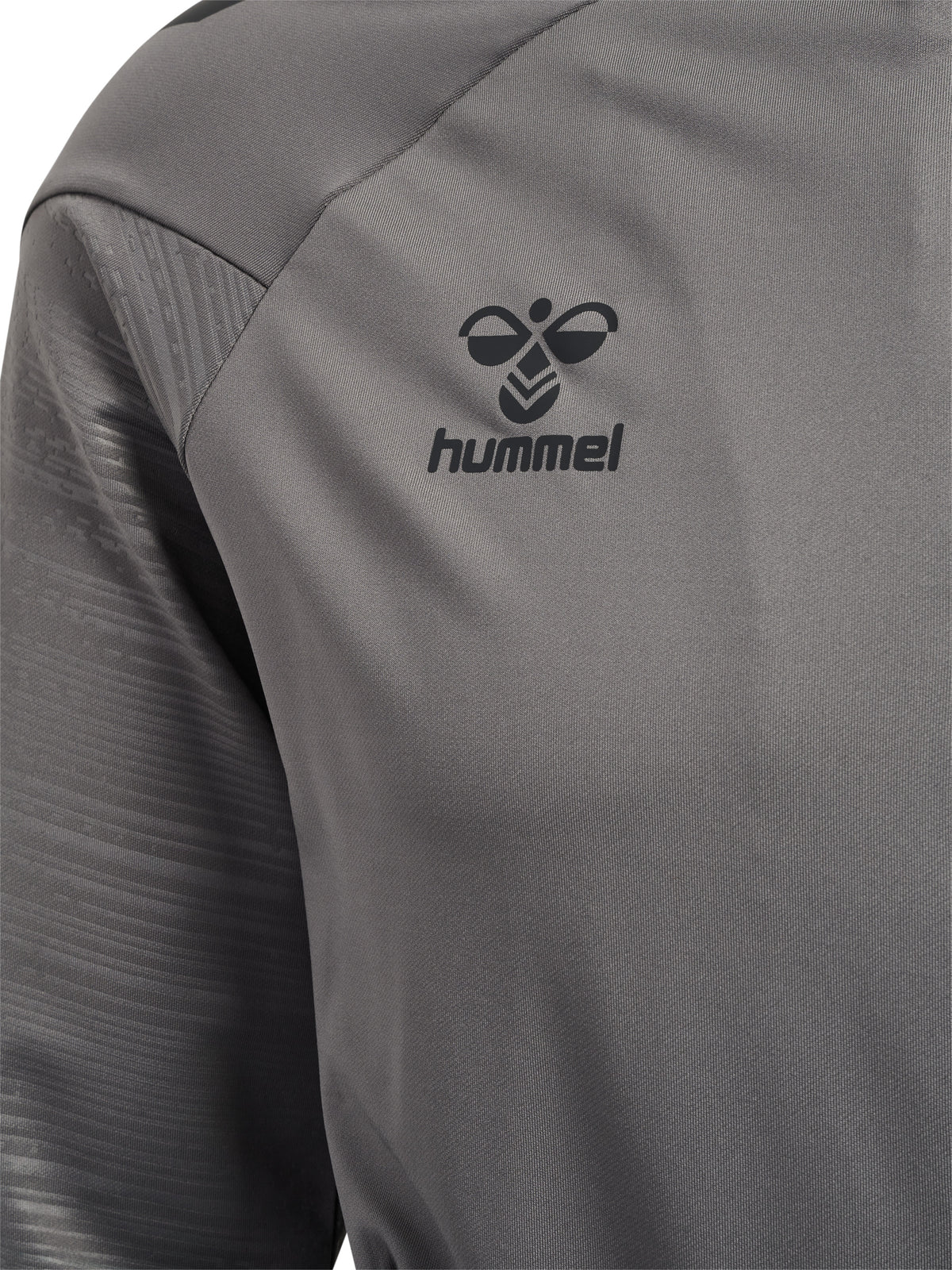 HUMMEL Pro Training Zip Jacket (steel gray)
