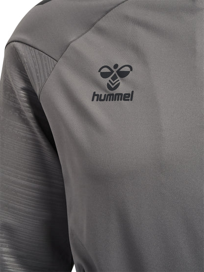 HUMMEL Pro Training Zip Jacket (steel gray)