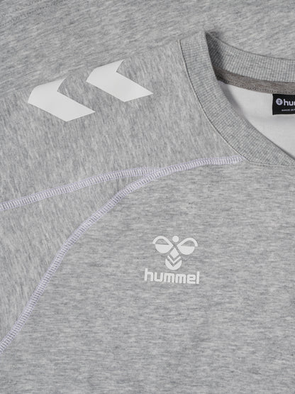 HUMMEL Move 2.0 T-Shirt S/S (grey melange)
