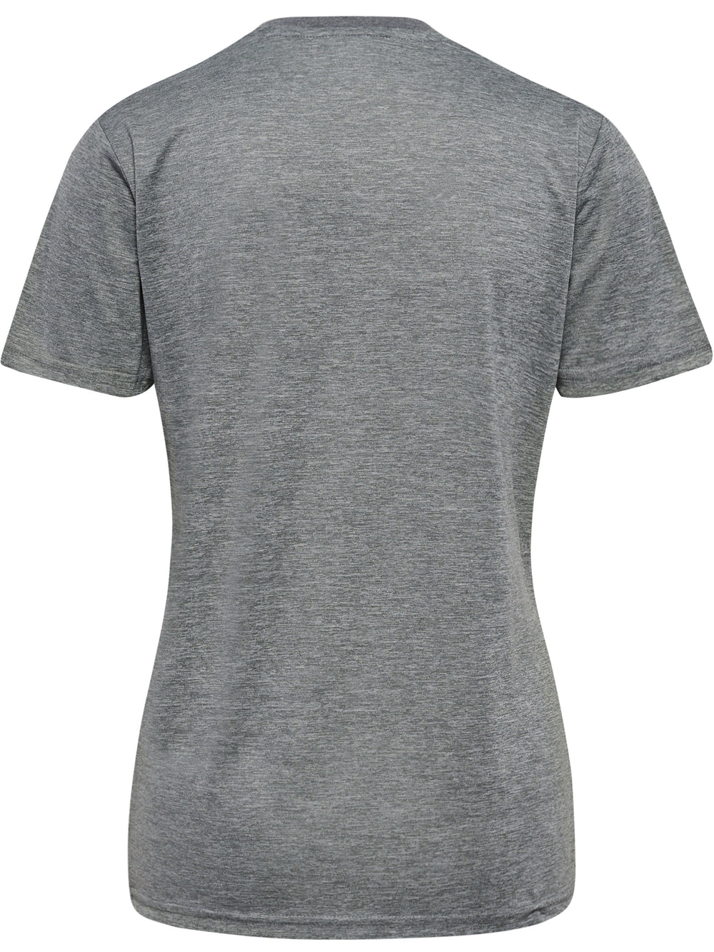 HUMMEL Authentic PL Jersey S/S Damen (grey melange)
