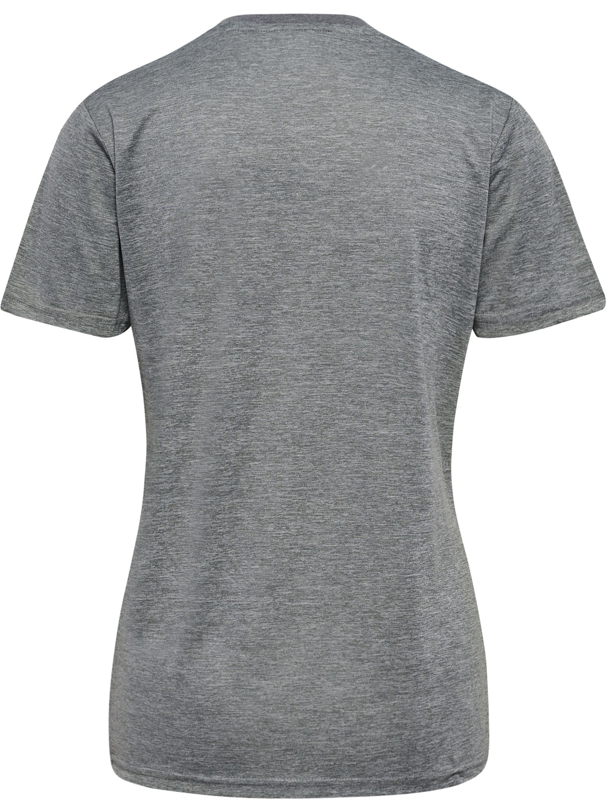 HUMMEL Authentic PL Jersey S/S Damen (grey melange)