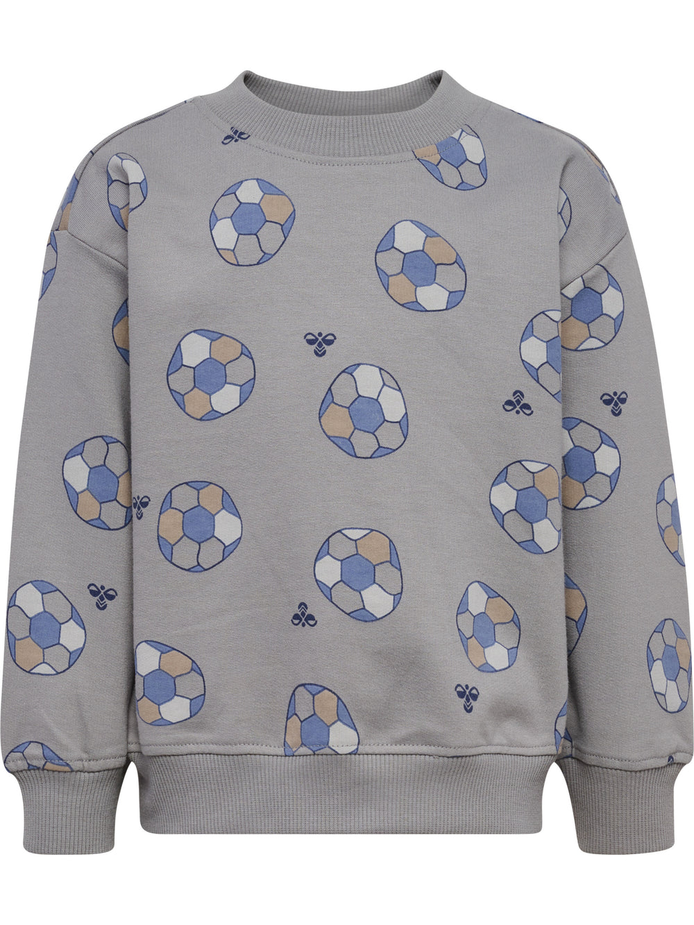 HUMMEL Reno Sweatshirt Kind (ultimate gray)