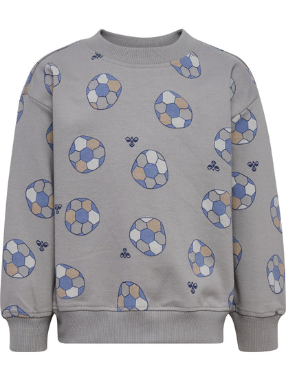 HUMMEL Reno Sweatshirt Kind (ultimate gray)