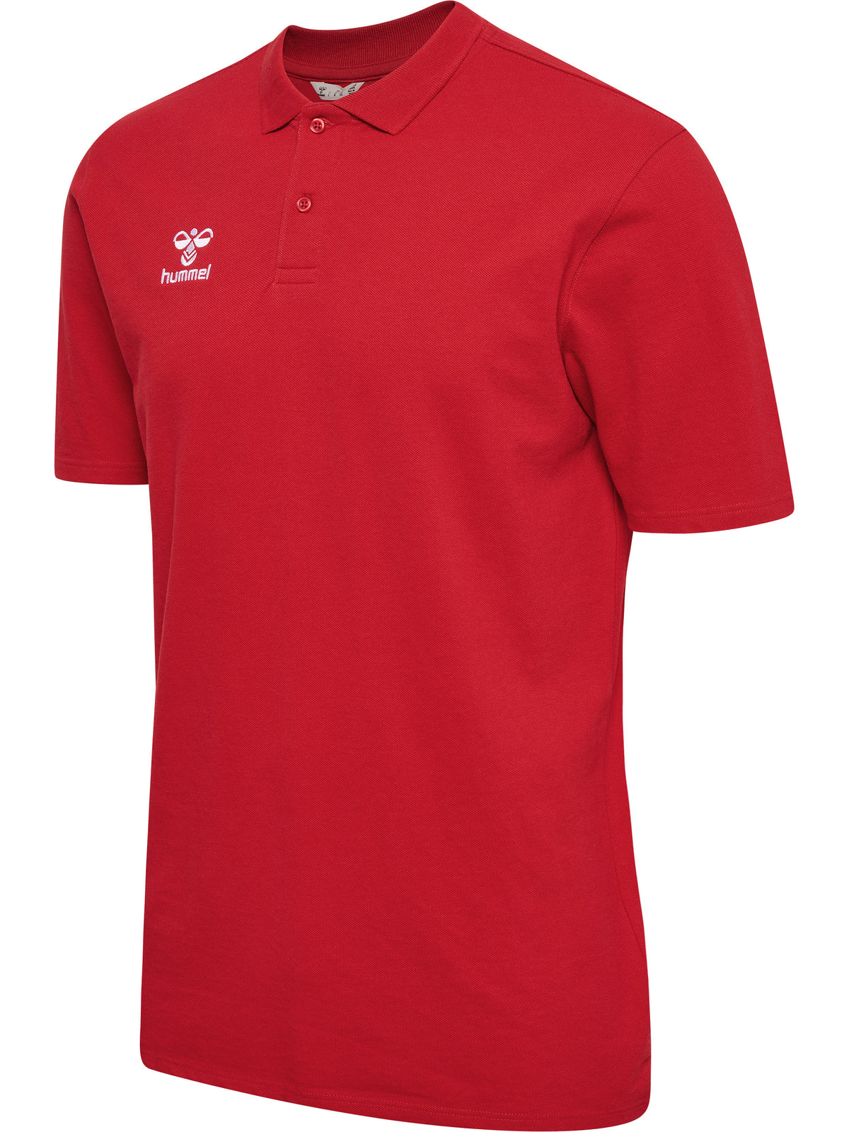 HUMMEL Go 2.0 Polo (true red)