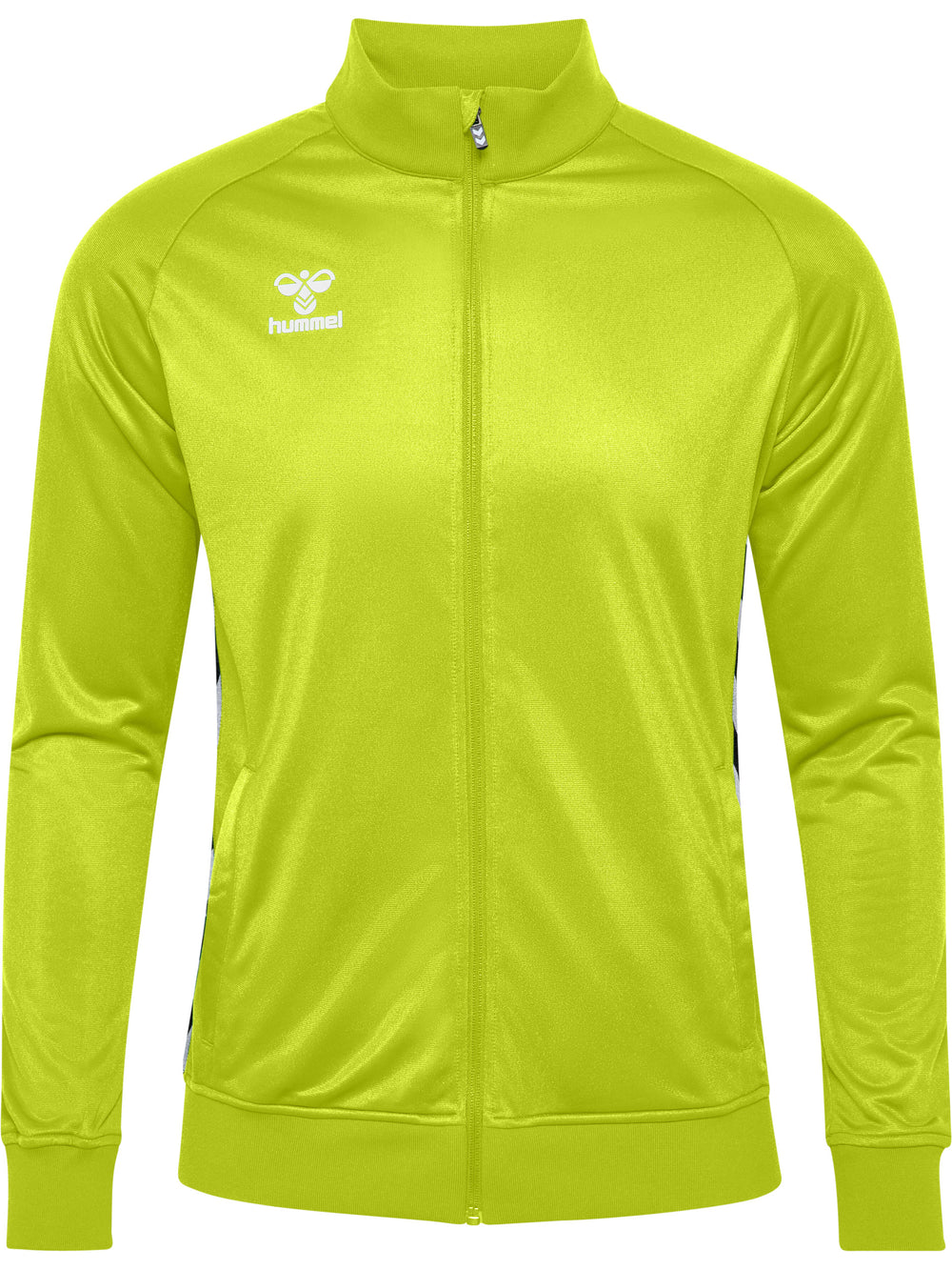HUMMEL Playful Tracksuit (lime punch)