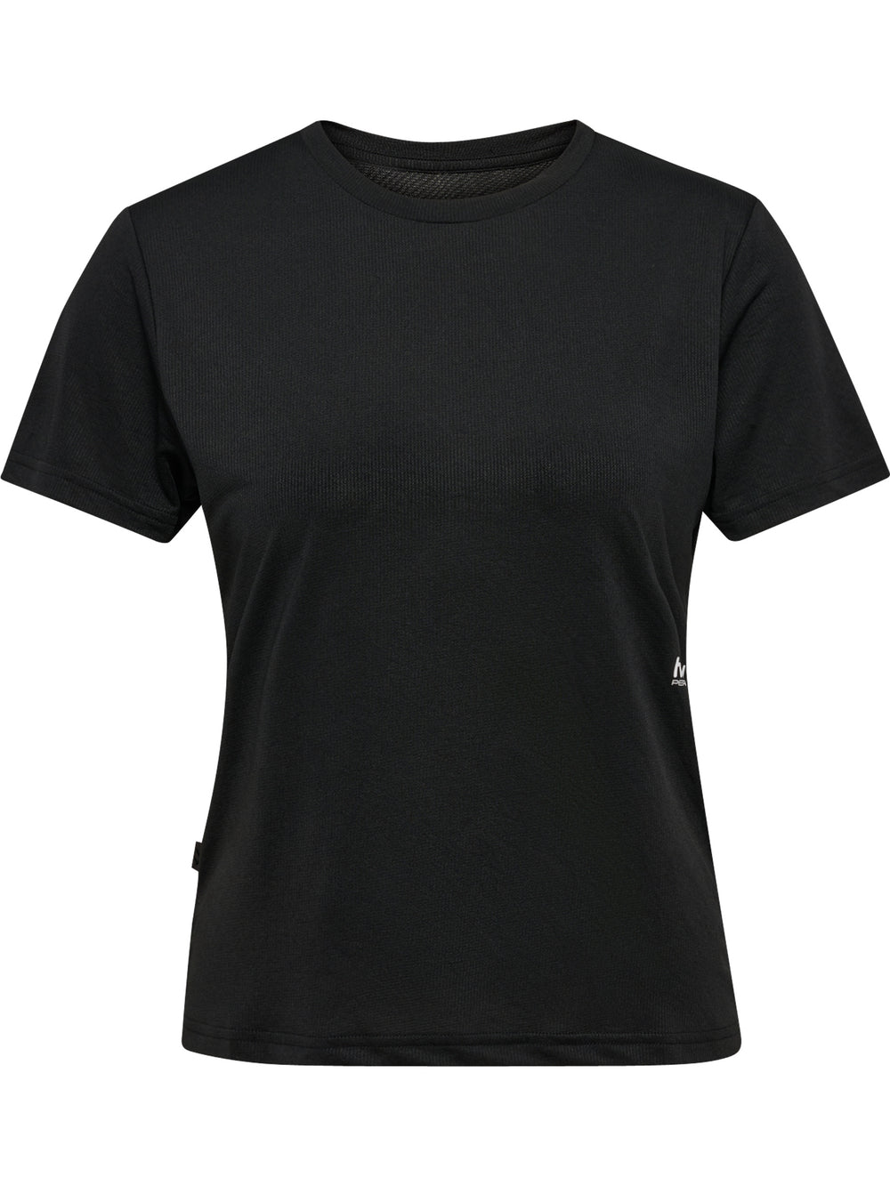 HUMMEL Pulse Workout T-Shirt S/S Damen (black)