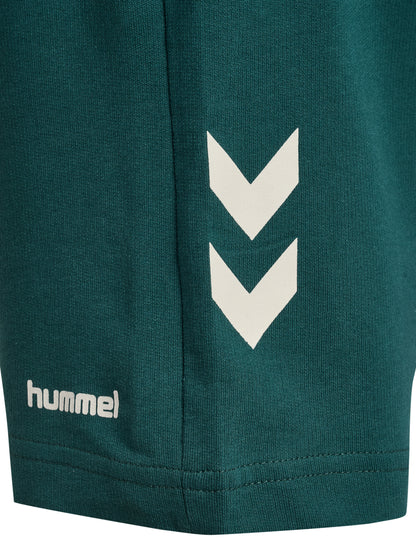HUMMEL Loose Chevron Shorts Kind (june bug)