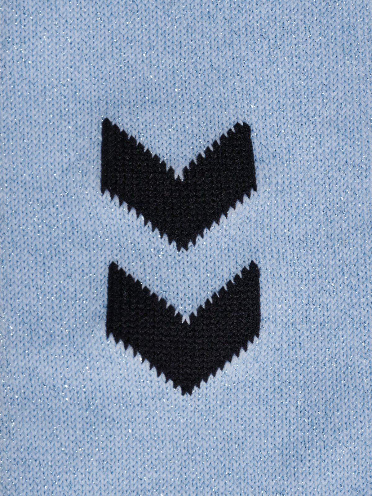 HUMMEL Shimmer Core Football Socks Kind (skyway)