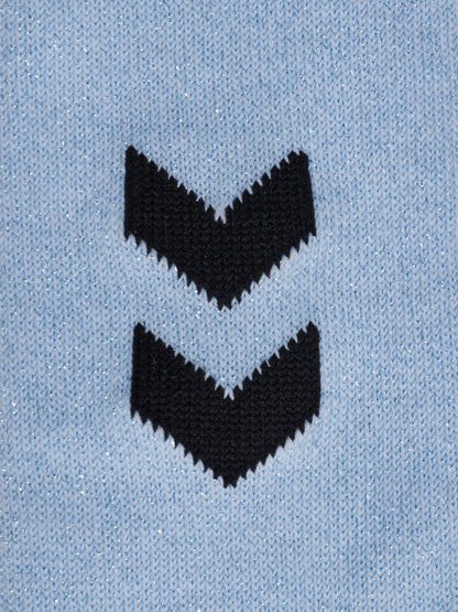 HUMMEL Shimmer Core Football Socks Kind (skyway)