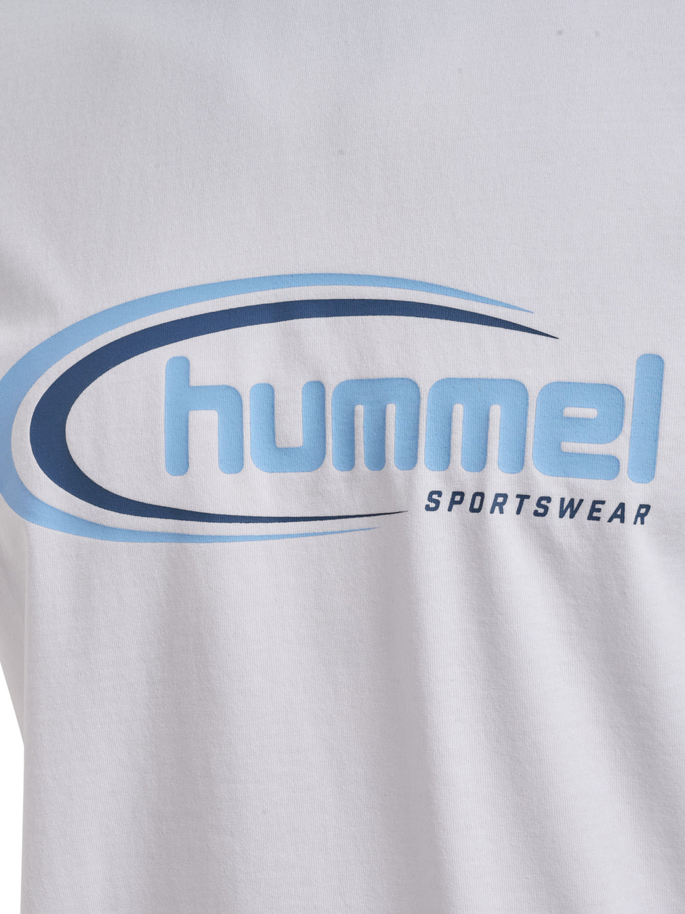 HUMMEL Sportswear T-Shirt S/S (white)