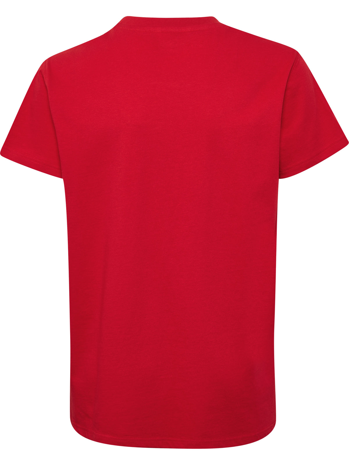 HUMMEL Go 2.0 Logo T-Shirt S/S Kind (true red)