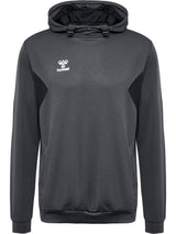 HUMMEL Authentic Pl Hoodie Herren Grau