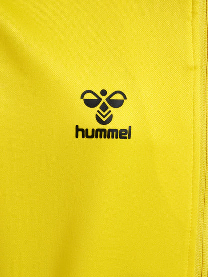 HUMMEL Essential Track Jacket Kind (blazing yellow)