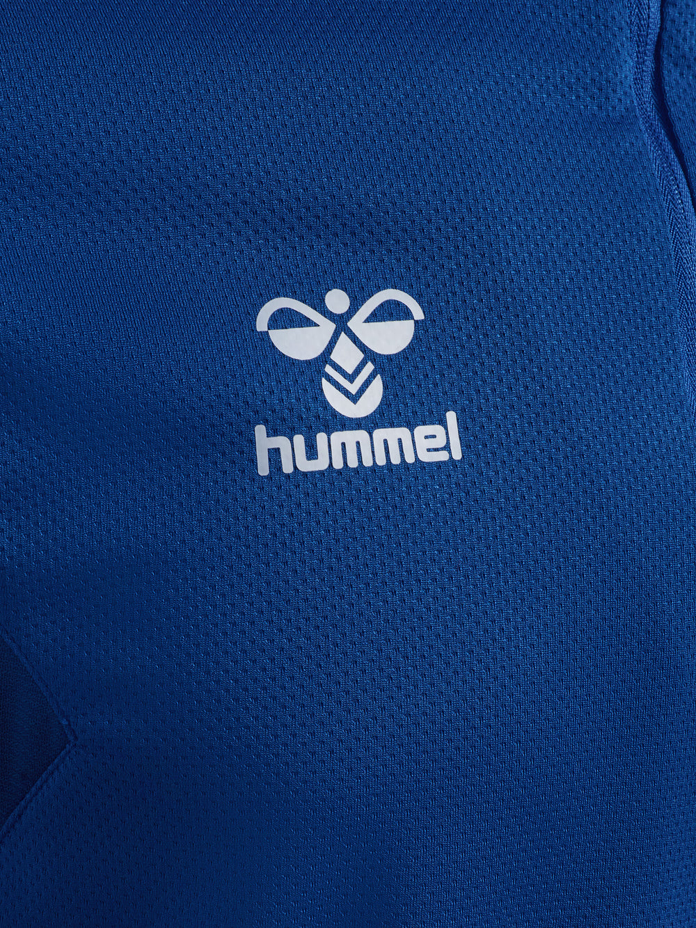 HUMMEL Authentic Half Zip Sweat (true blue)