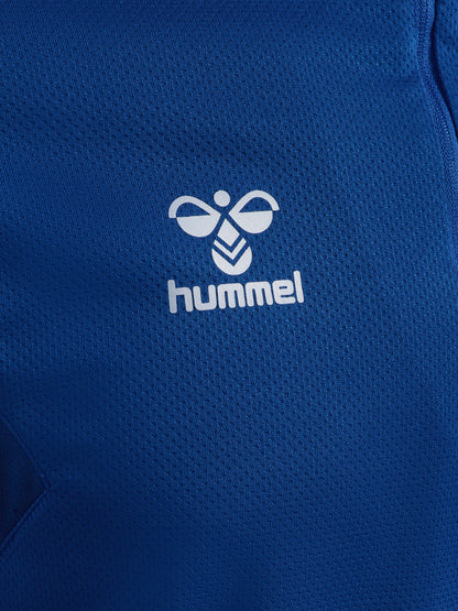 HUMMEL Authentic Half Zip Sweat (true blue)