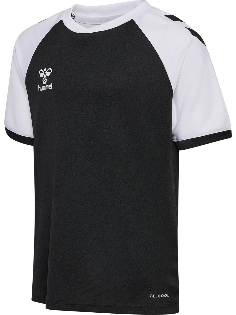 HUMMEL Match League Jersey S/S Kind (black/white)