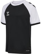 HUMMEL Match League Jersey S/S Kind (black/white)