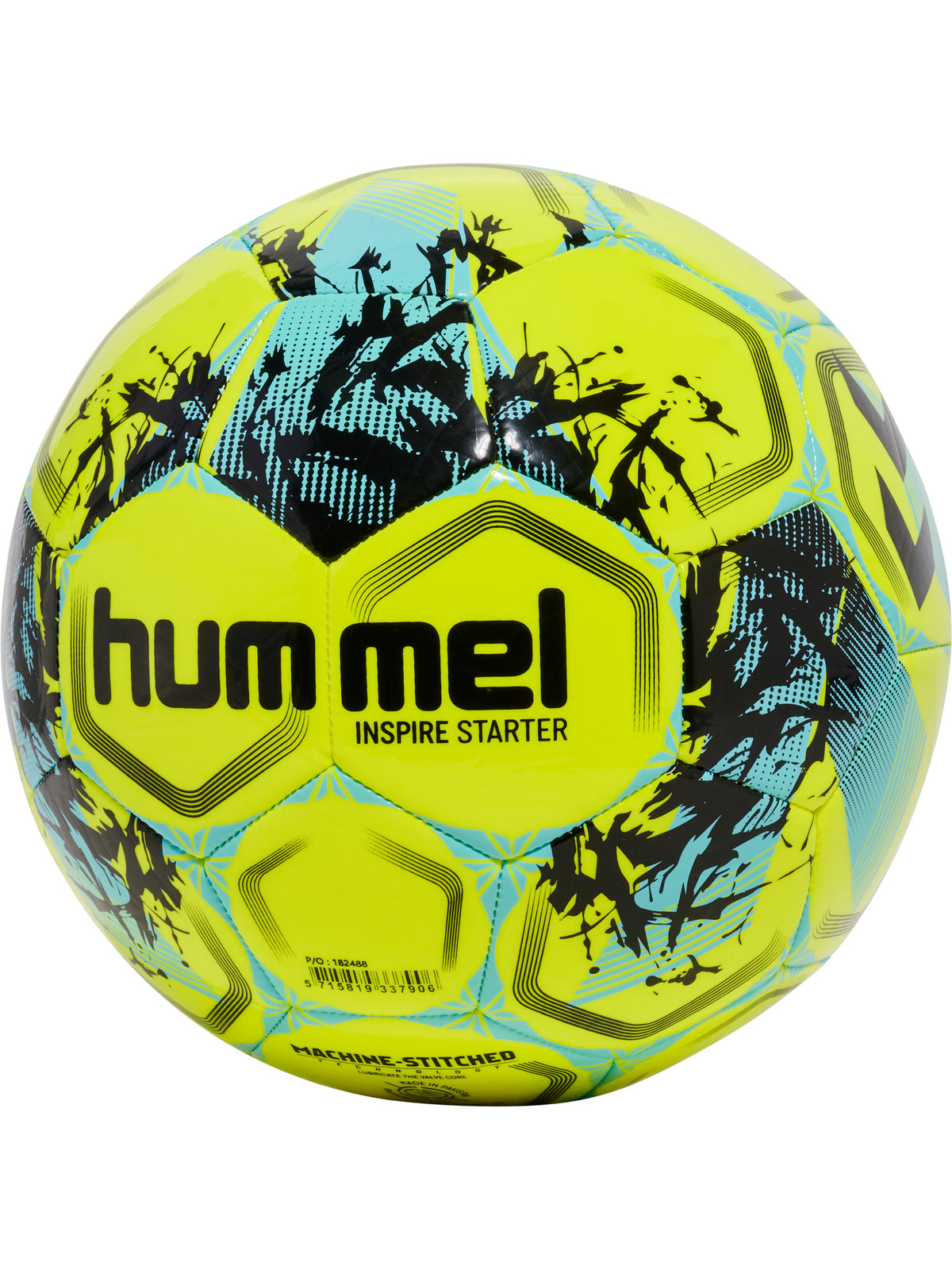 HUMMEL Inspire Starter Fb (light blue/yellow/black)