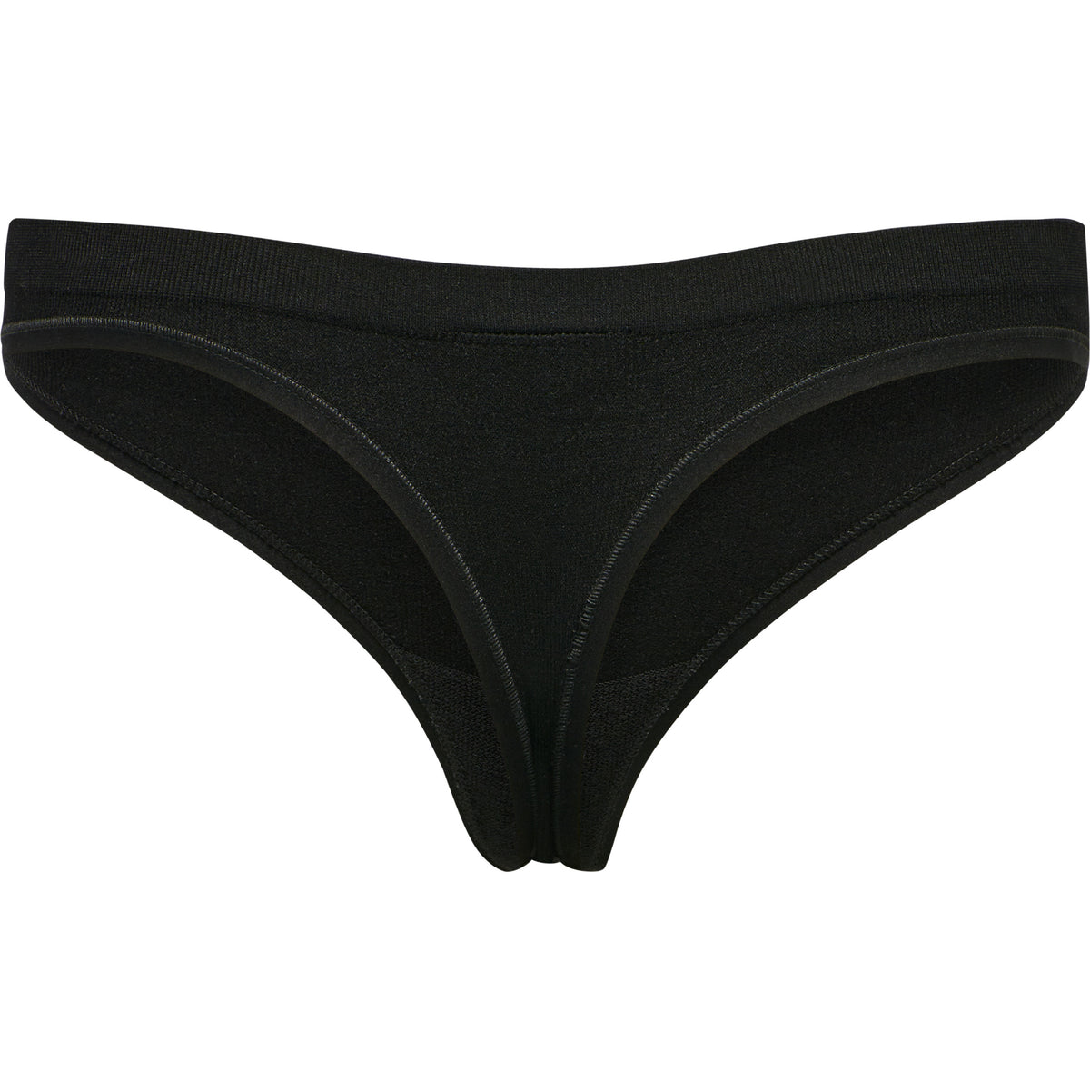 HUMMEL Juno Seamless Thong Damen (black)