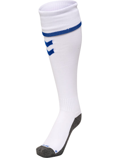 HUMMEL Core Football Socks (white/true blue)
