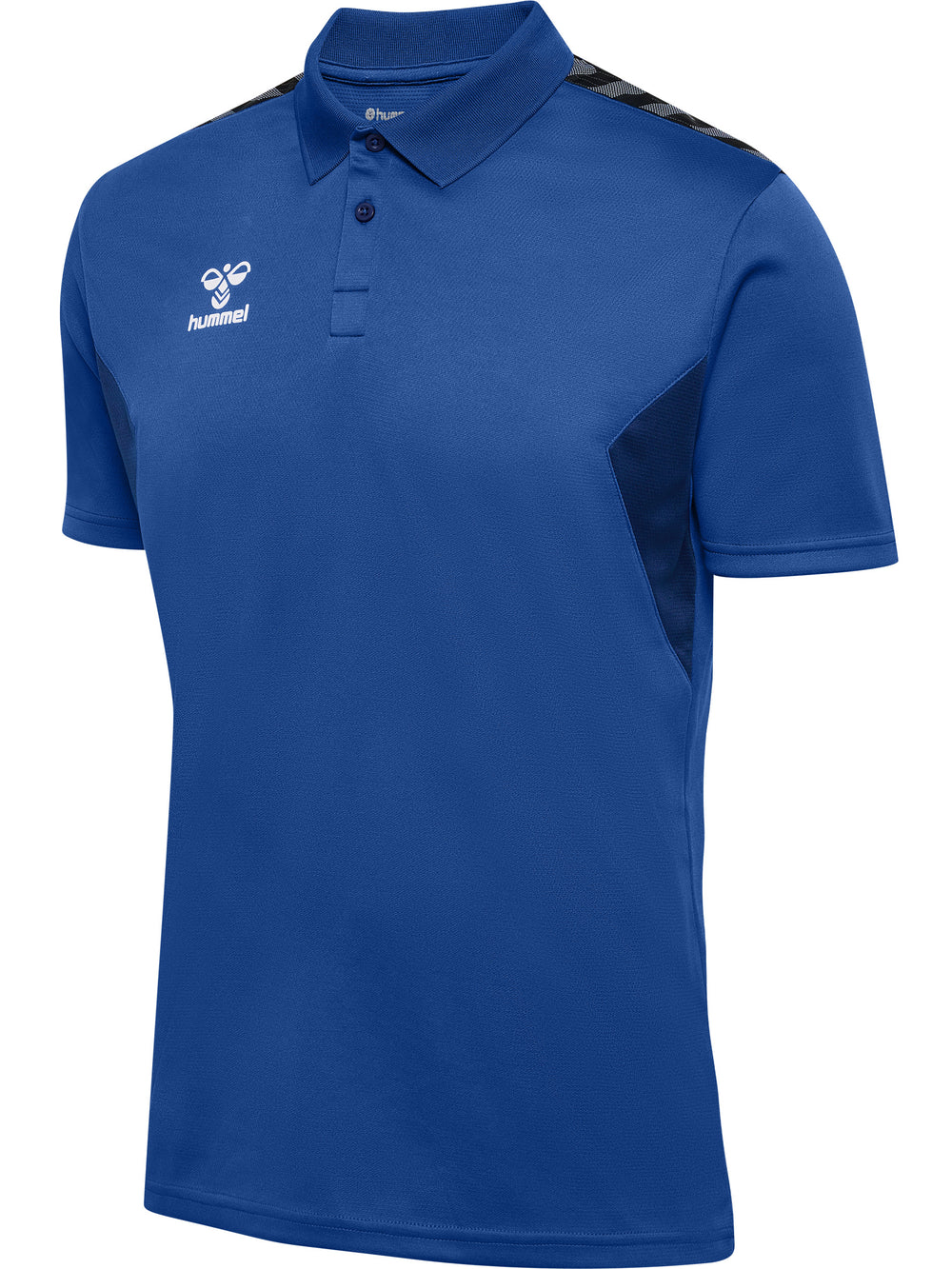 HUMMEL Authentic Functional Polo (true blue)