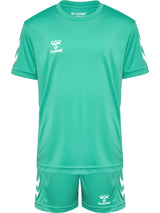 HUMMEL Logo Set Kind (atlantis)