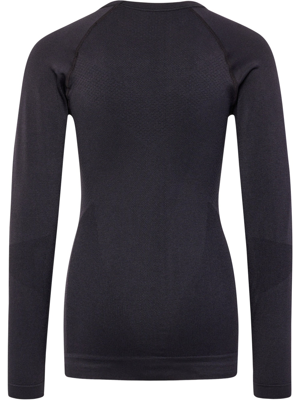 HUMMEL Bl Comfort 2.0 Tee L/S Kind (black)
