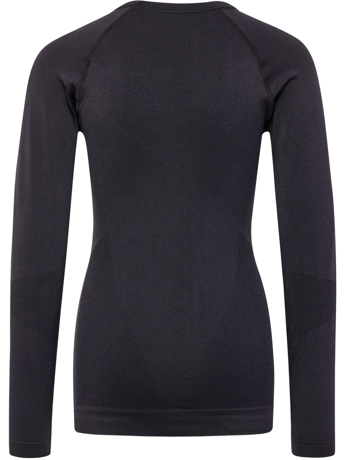 HUMMEL Bl Comfort 2.0 Tee L/S Kind (black)