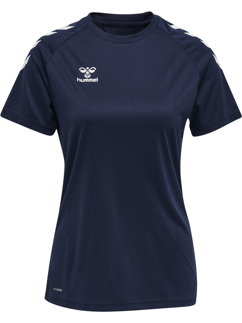 HUMMEL Core XK Core Poly Tee S/S Damen (marine)