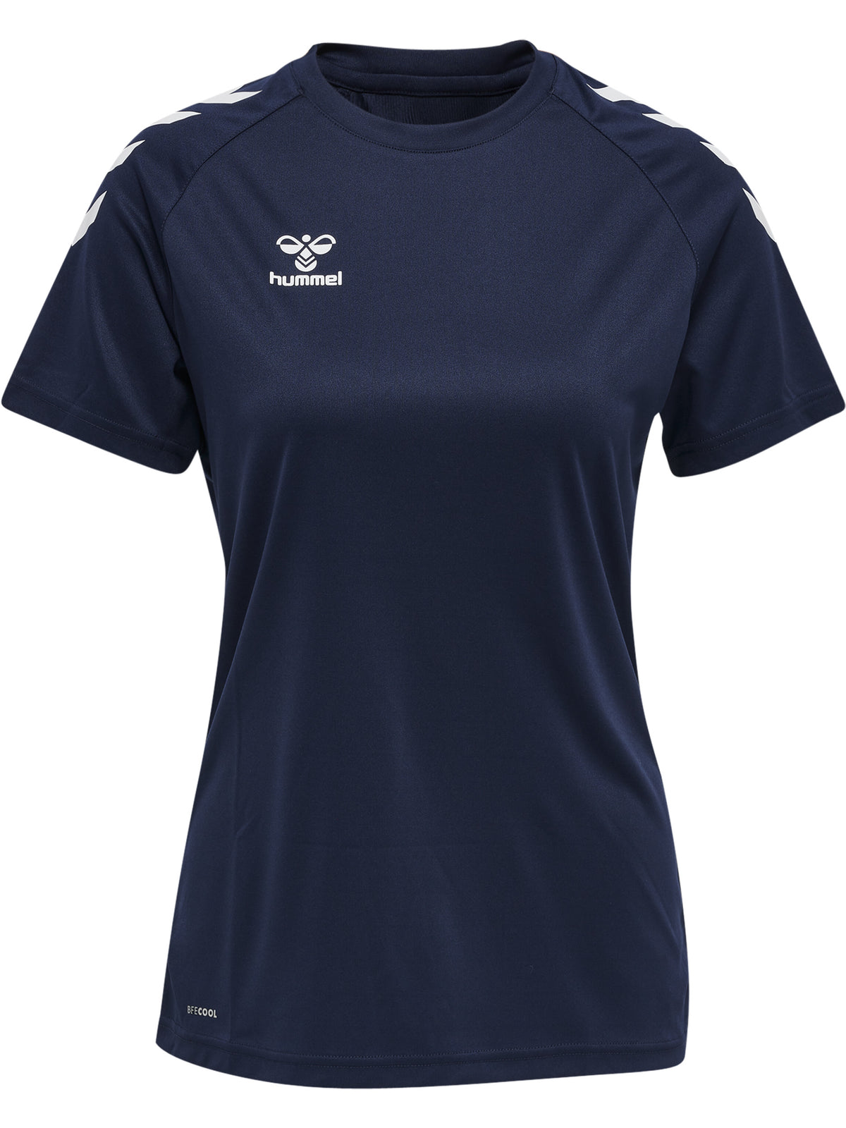 HUMMEL Core XK Core Poly Tee S/S Damen (marine)