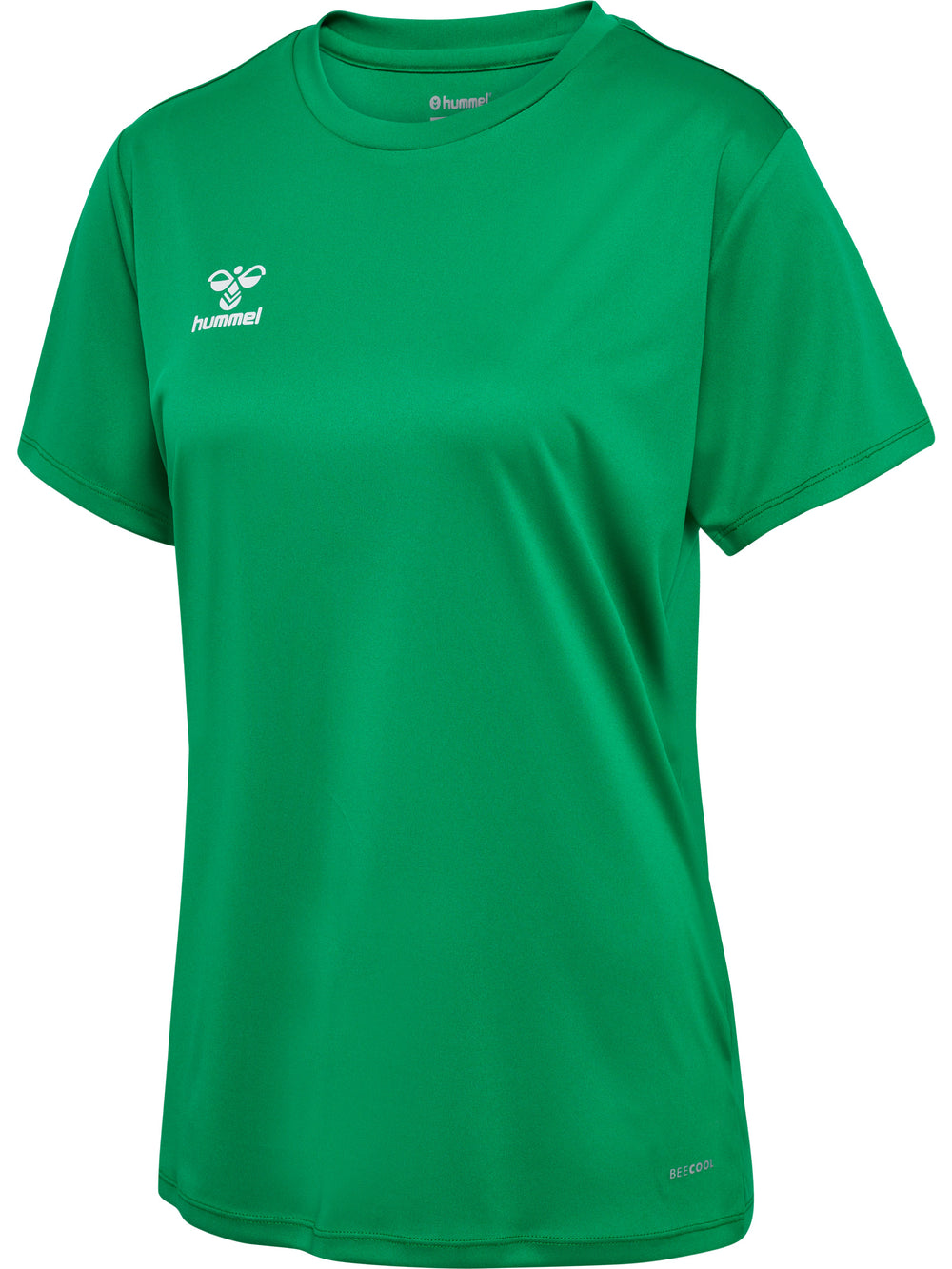 HUMMEL Essential Jersey S/S Damen (jelly bean)
