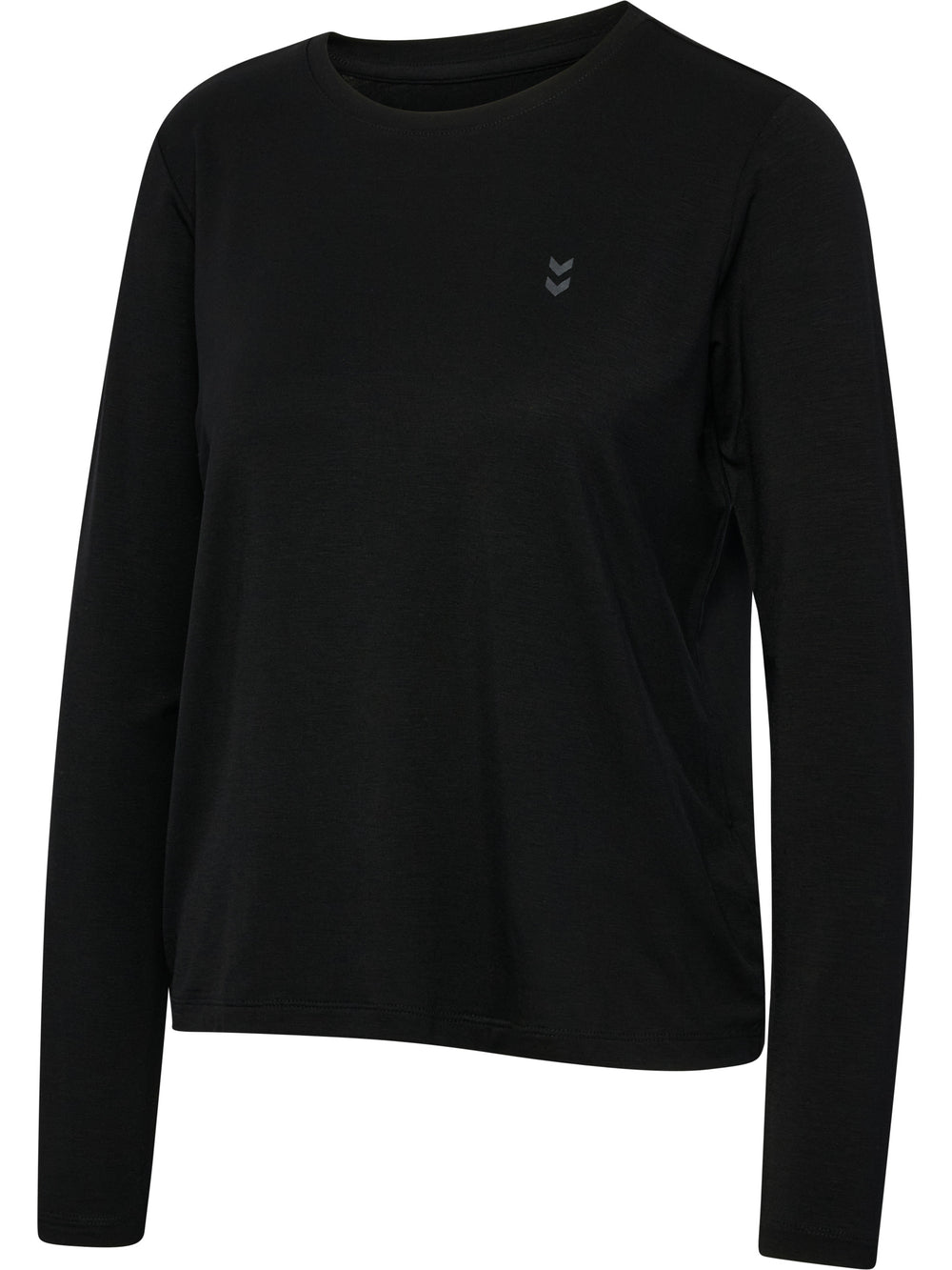 HUMMEL Yoga Soft Loose T-Shirt Ls Damen (black)