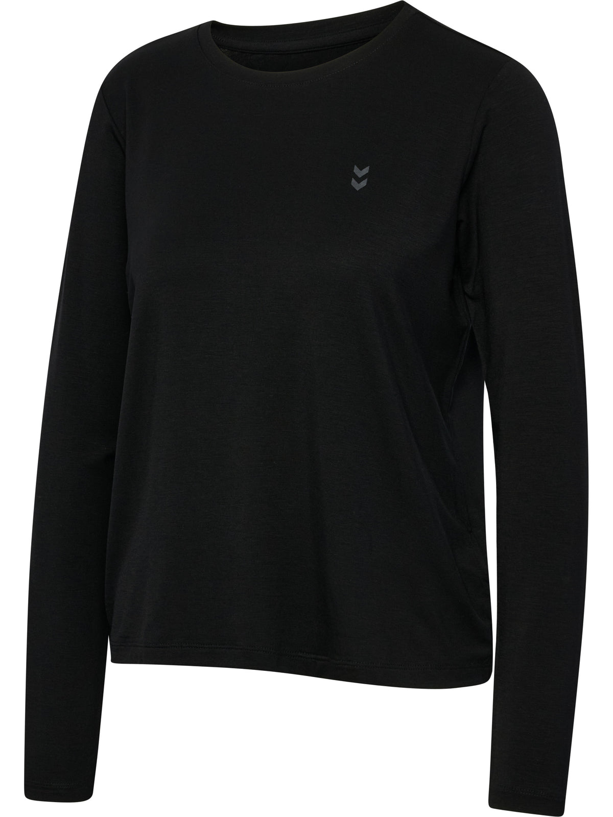 HUMMEL Yoga Soft Loose T-Shirt Ls Damen (black)