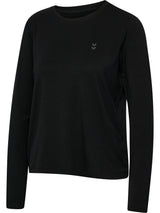 HUMMEL Yoga Soft Loose T-Shirt Ls Damen (black)