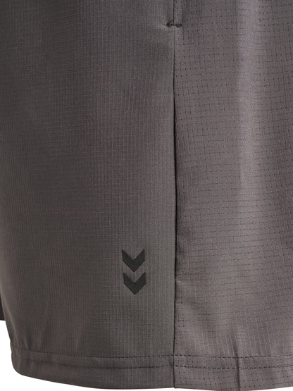 HUMMEL Striker Shorts (dark gull gray)