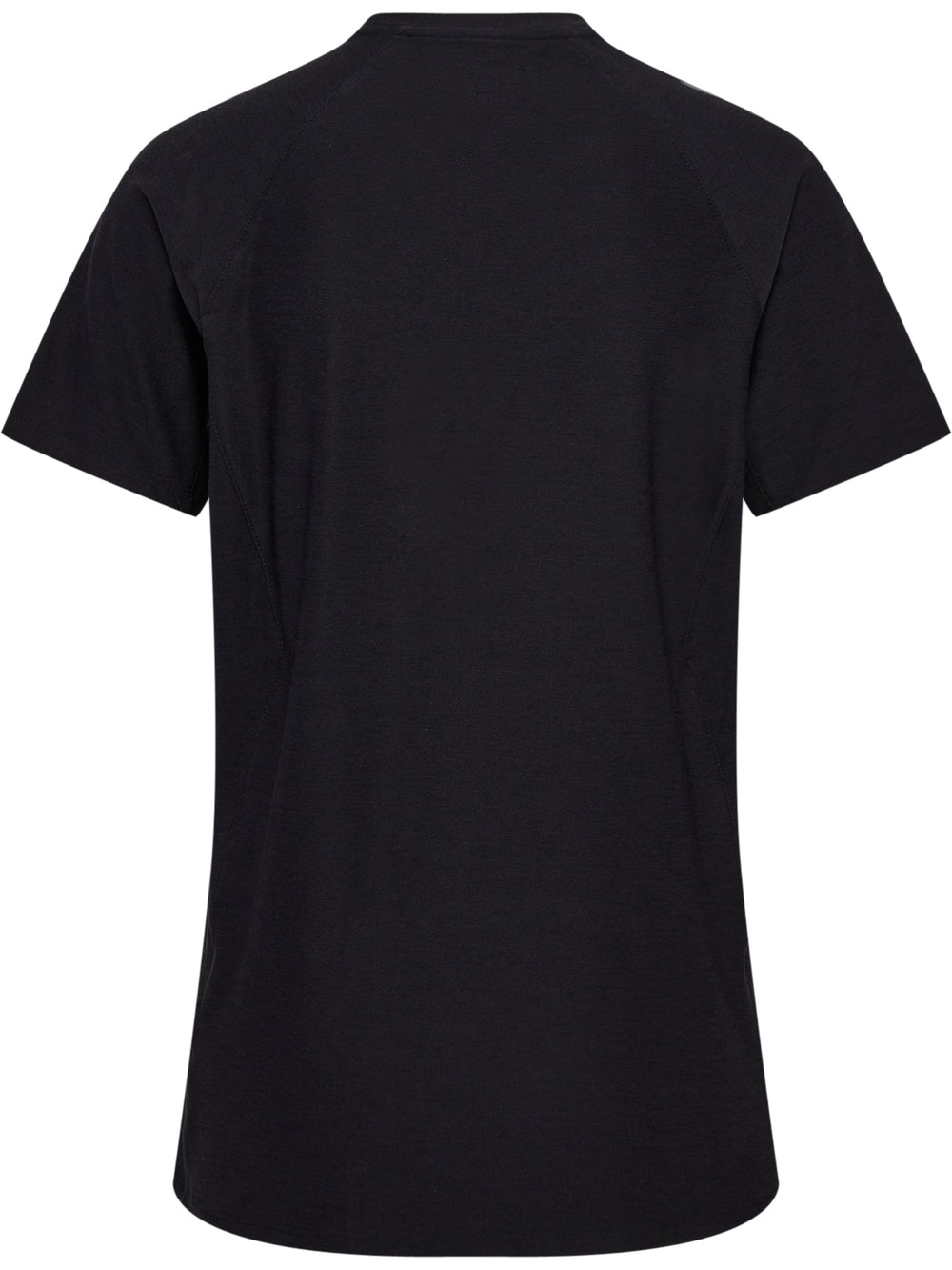 HUMMEL Cima 2.0 Jersey S/S Damen (black melange)