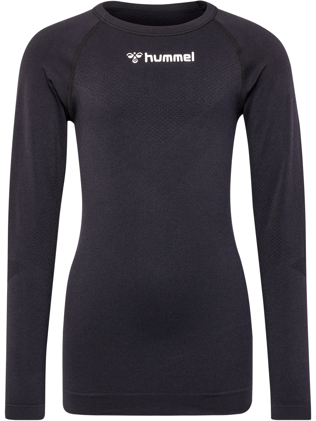 HUMMEL Bl Comfort 2.0 Tee L/S Kind (black)