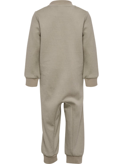 HUMMEL Mini Wool Jumpsuit Bee Kind (vintage khaki)