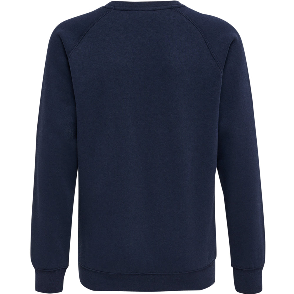 HUMMEL Red Classic Sweatshirt Kind (marine)