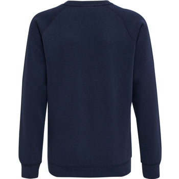 HUMMEL Red Classic Sweatshirt Kind (marine)