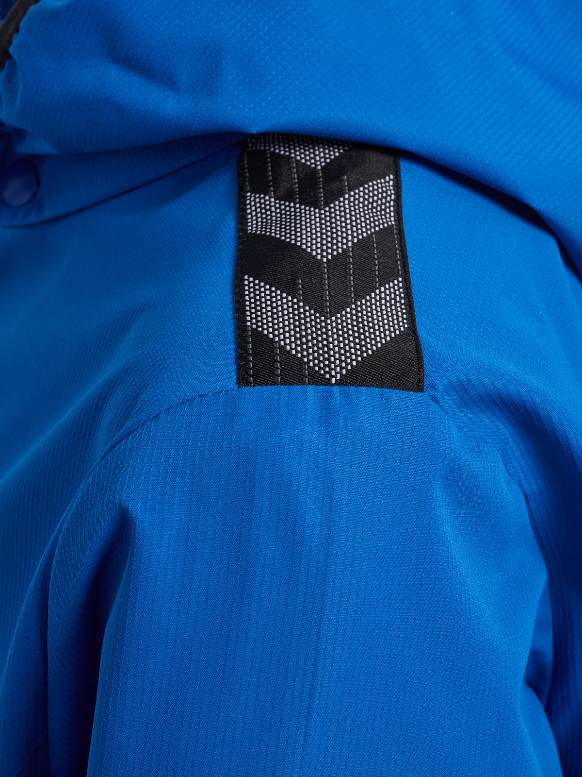 HUMMEL Authentic All Weather Jacket Kind (true blue)