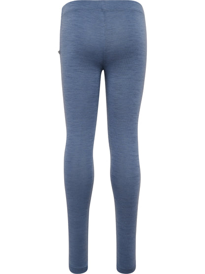 HUMMEL Wool Tights Kind (flint stone)