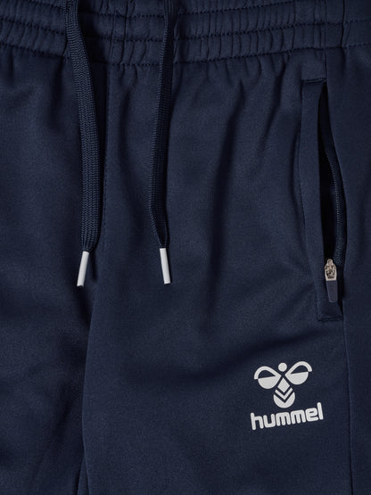 HUMMEL Core 2.0 Training Pants Kind (marine/white)