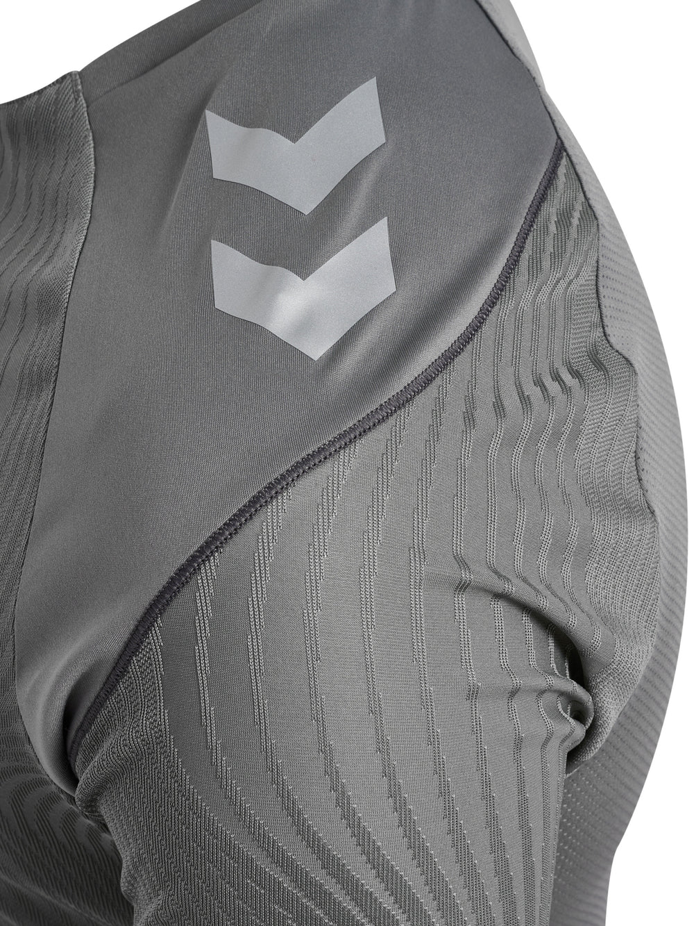HUMMEL Pro Training 2.0 Jersey S/S (steel gray)