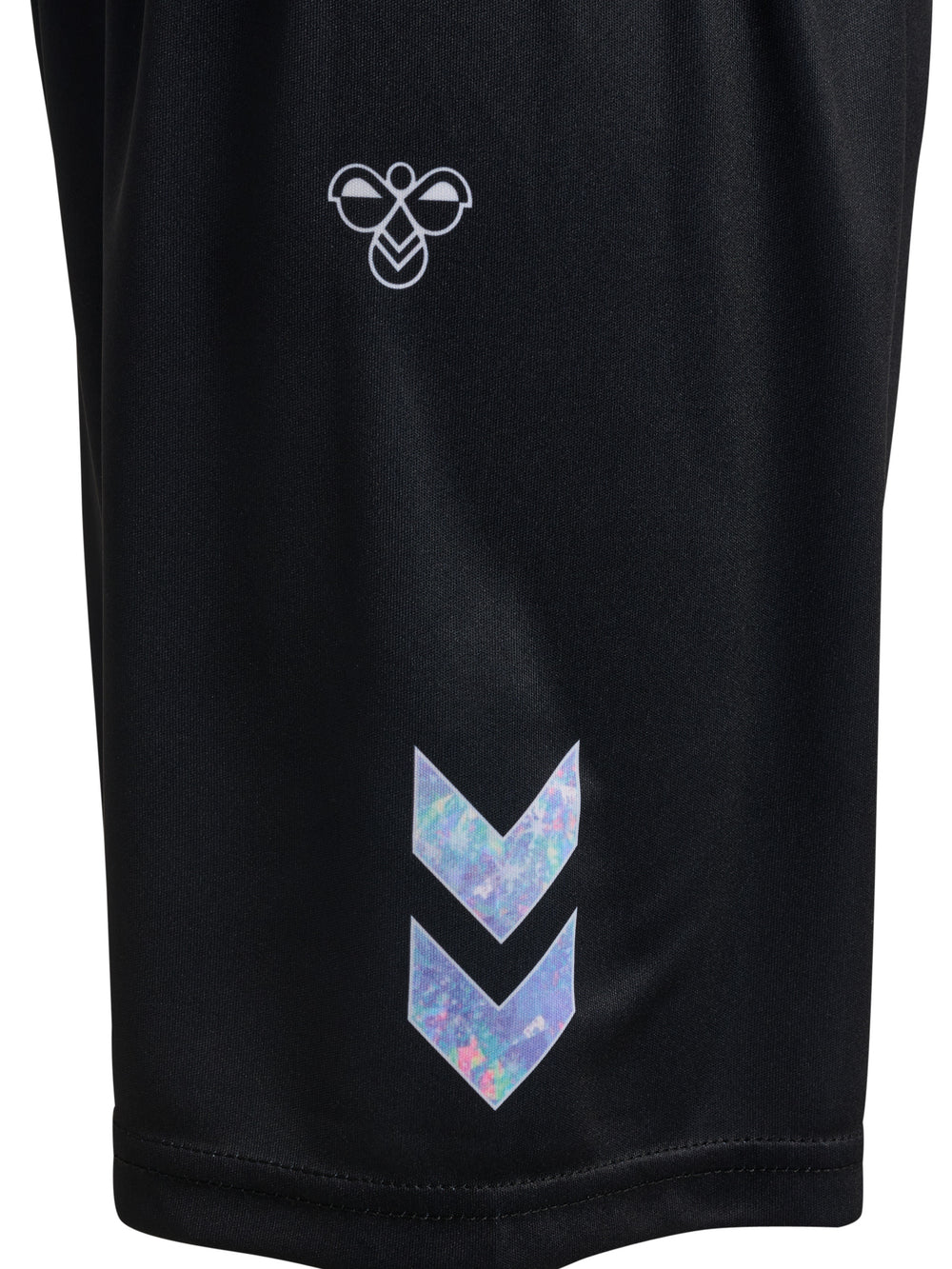HUMMEL Shimmer Shorts Kind (black)