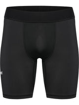 HUMMEL Bl Performance Short Tights Herren Schwarz